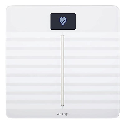 Withings Body Cardio WS-60 Smart Wi-Fi Scale White